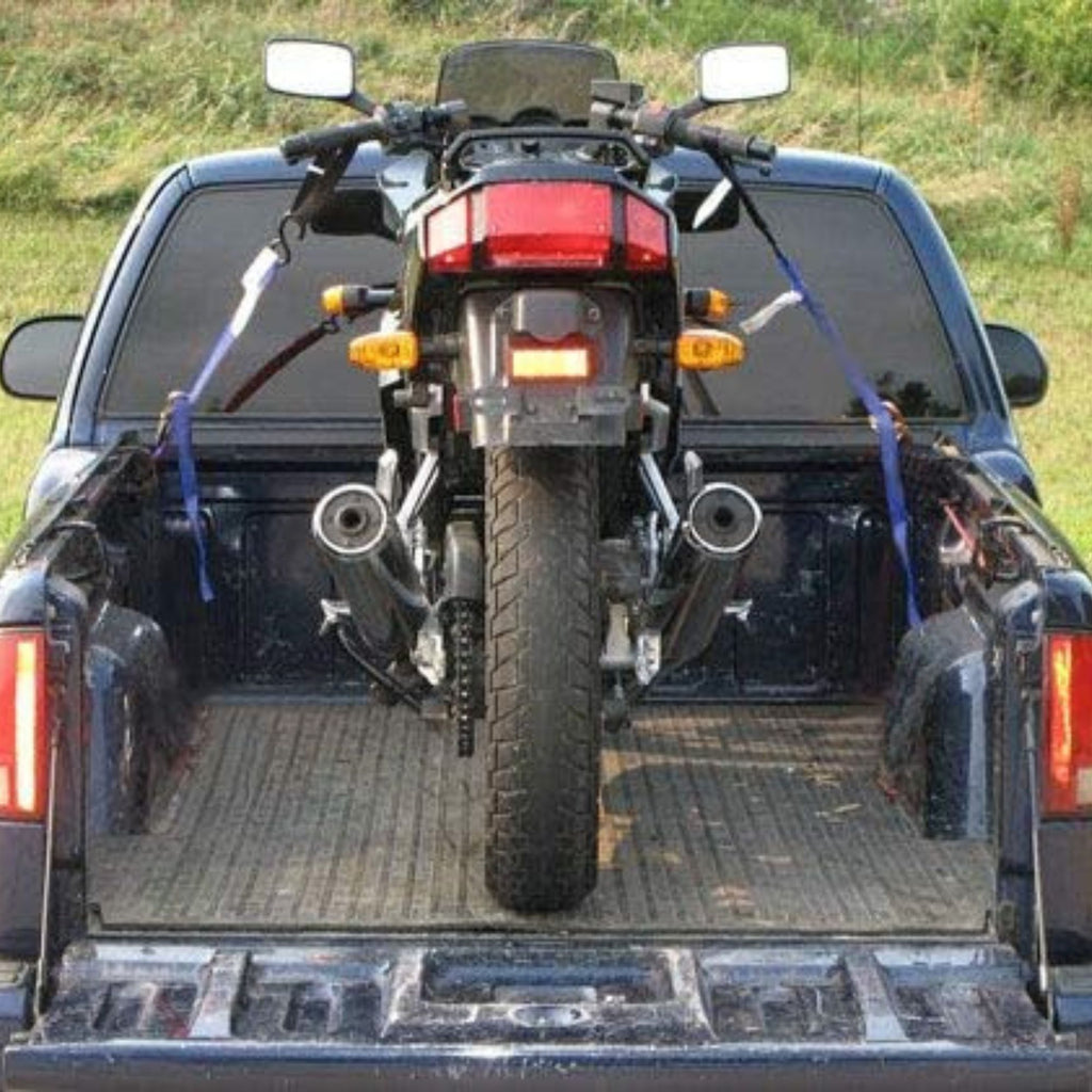 EBIKER 6ft Heavy Duty Loop Tie Down Straps (2-Pack)_4