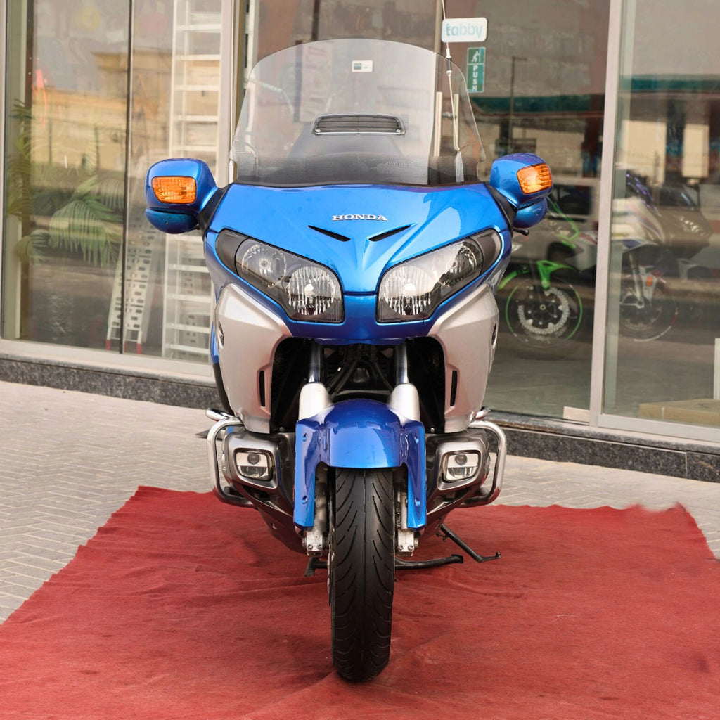 2013 Honda Gold Wing 1800CC Touring Motorcycle for Sale in UAE