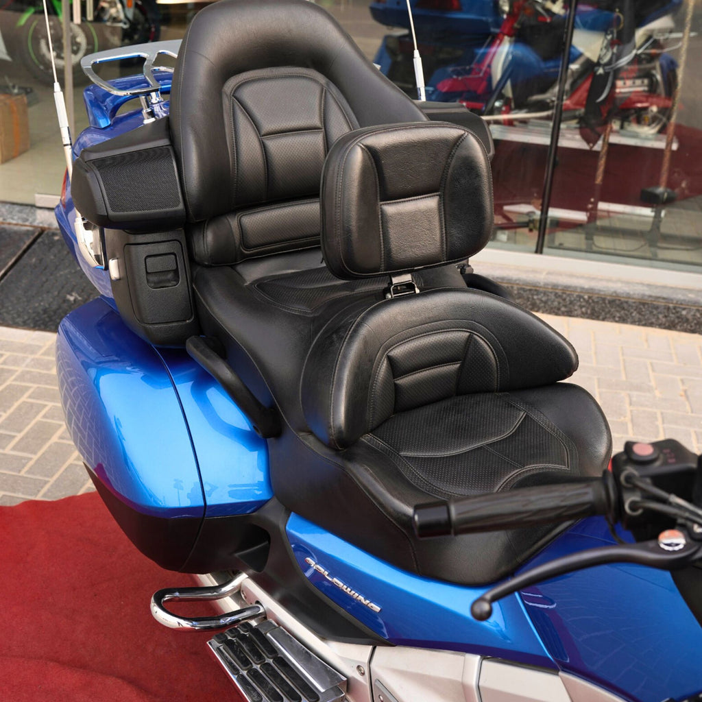 2013 Honda Gold Wing 1800CC Touring Motorcycle for Sale in UAE