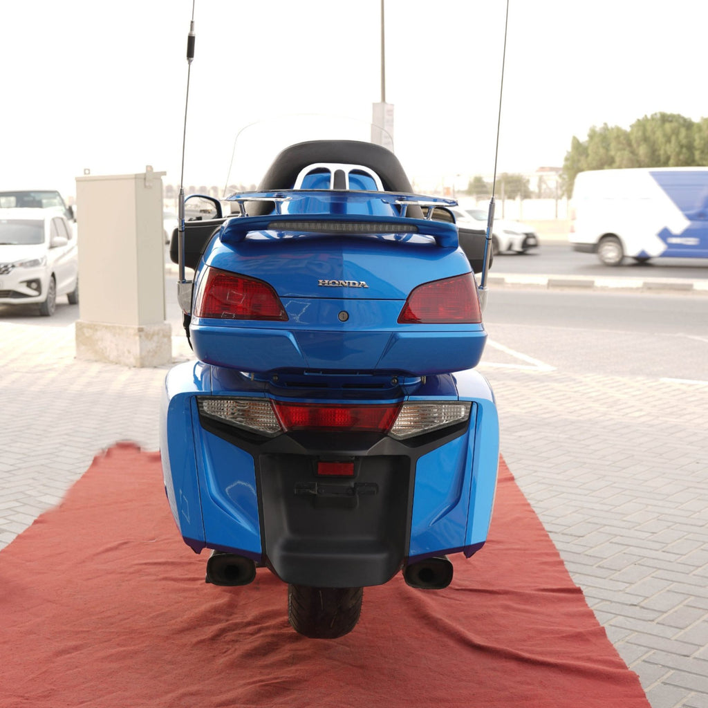 2013 Honda Gold Wing 1800CC Touring Motorcycle for Sale in UAE