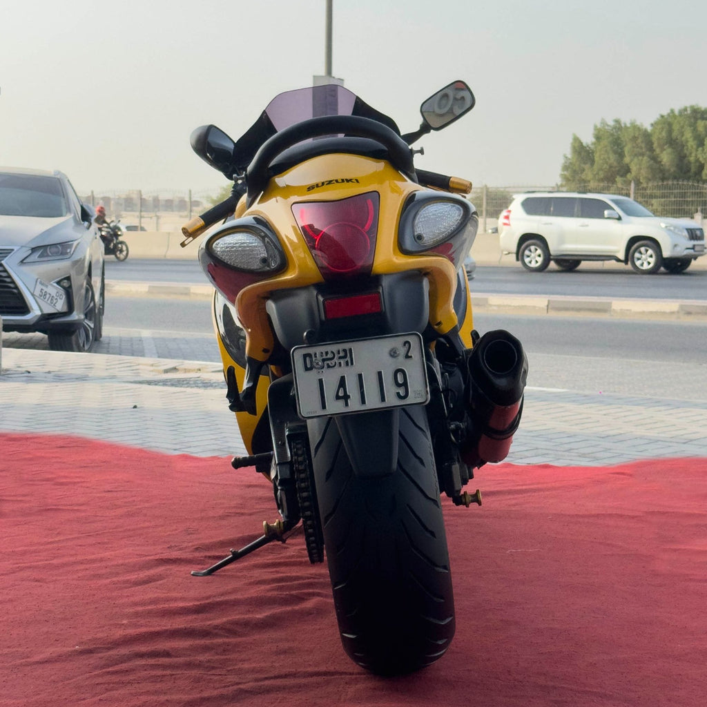 Used 2013 Suzuki Hayabusa Motorcycle 1340 CC Special Edition for Sale