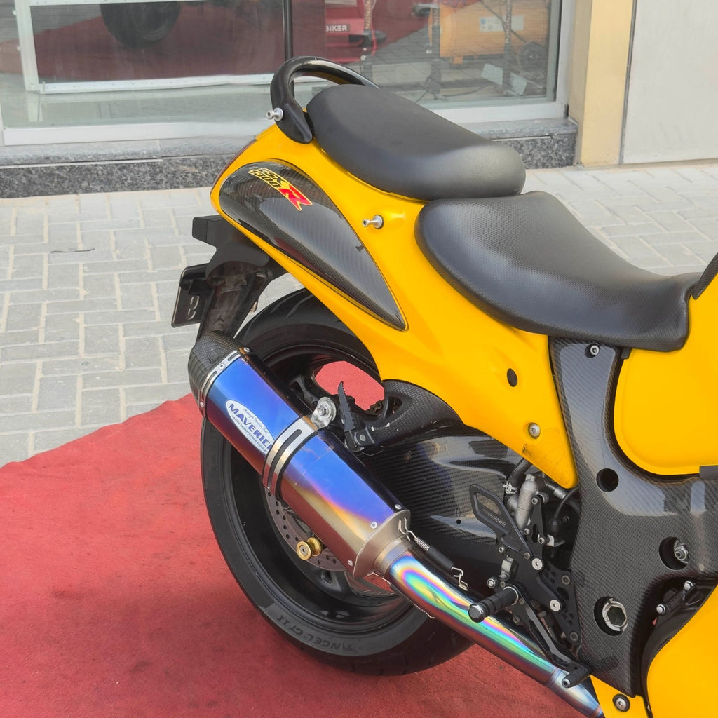 Used 2013 Suzuki Hayabusa Motorcycle 1340 CC Special Edition for Sale