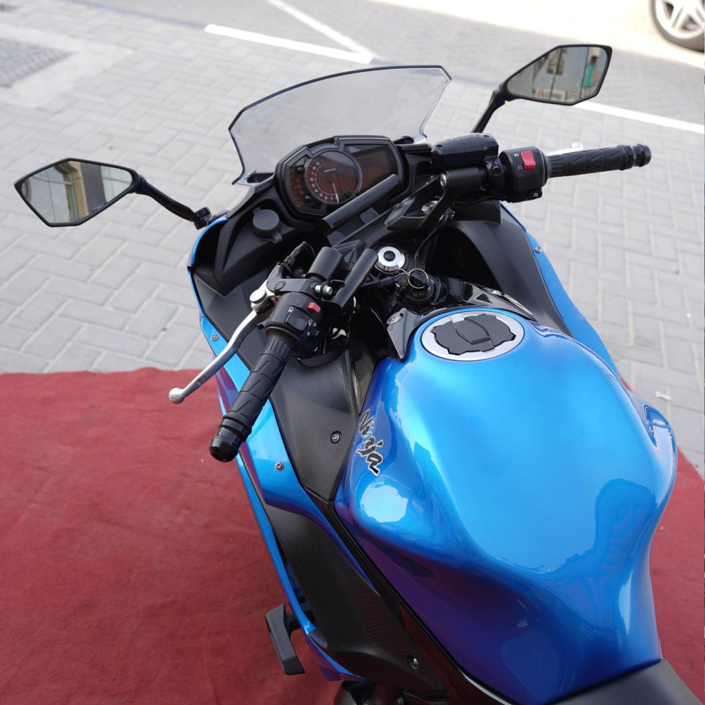 2019 Used Kawasaki Ninja 649cc Sport Bike for Sale In UAE