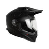 JUST1 J34 Pro Motocross Full Face Helmet Solid Matte Black (22.06) - 680016