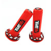PRO TAPER Motorbike Handle Grip In Orange, Yellow, Blue & Red - HP S055