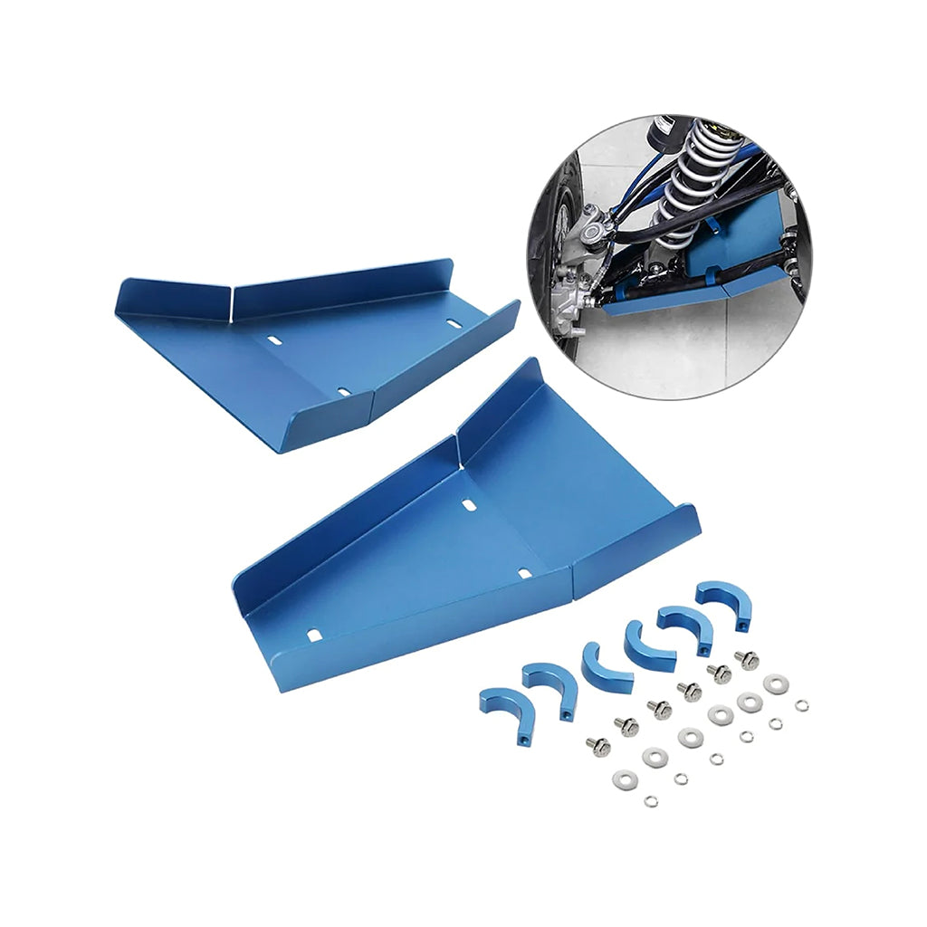 Blue A Arm Guard 
