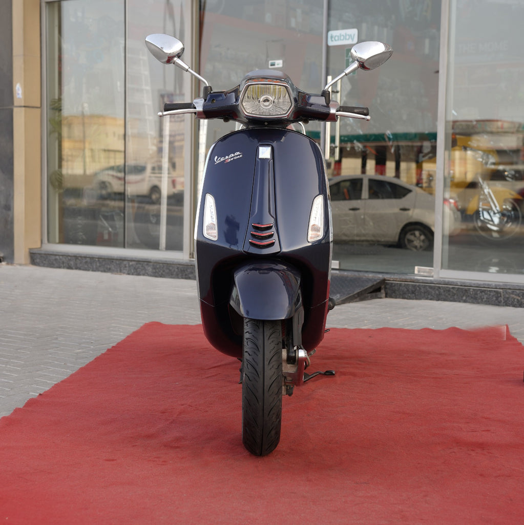 2014 VESPA 150 CC SCOOTER Bike for Sale - Contact Now: +971555598040