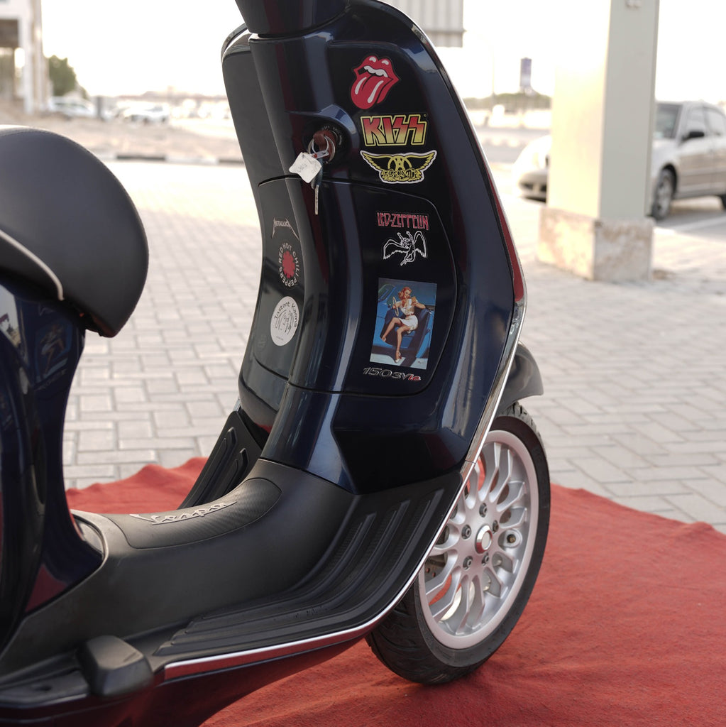 2014 VESPA 150 CC SCOOTER Bike for Sale - Contact Now: +971555598040