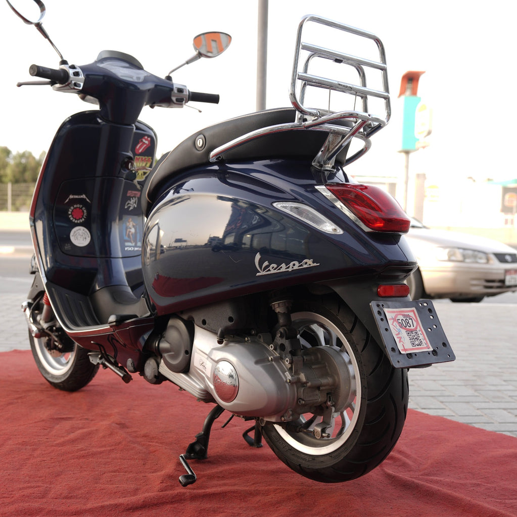 2014 VESPA 150 CC SCOOTER Bike for Sale - Contact Now: +971555598040