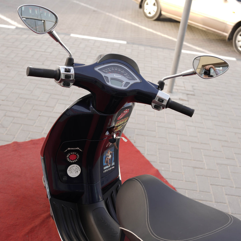 2014 VESPA 150 CC SCOOTER Bike for Sale - Contact Now: +971555598040