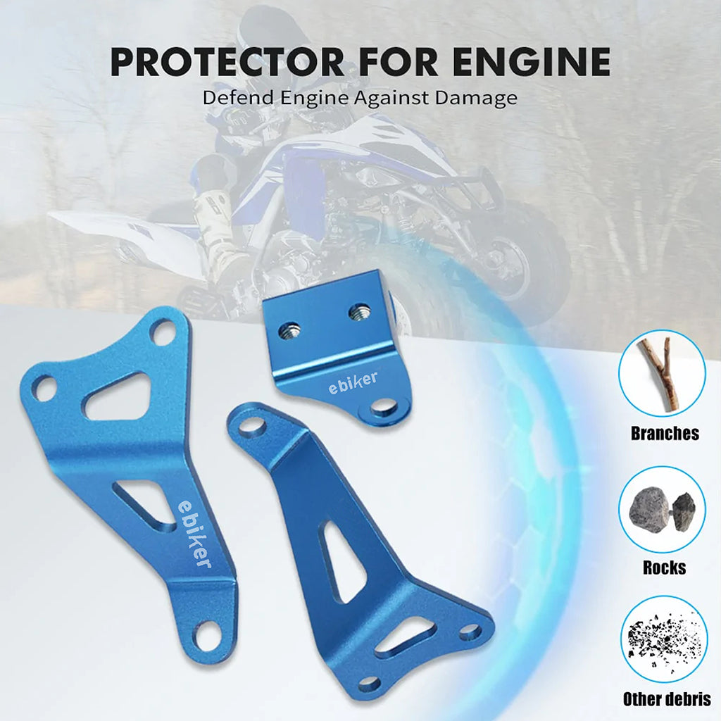 Engine Bracket For Yamaha RAPTOR 700