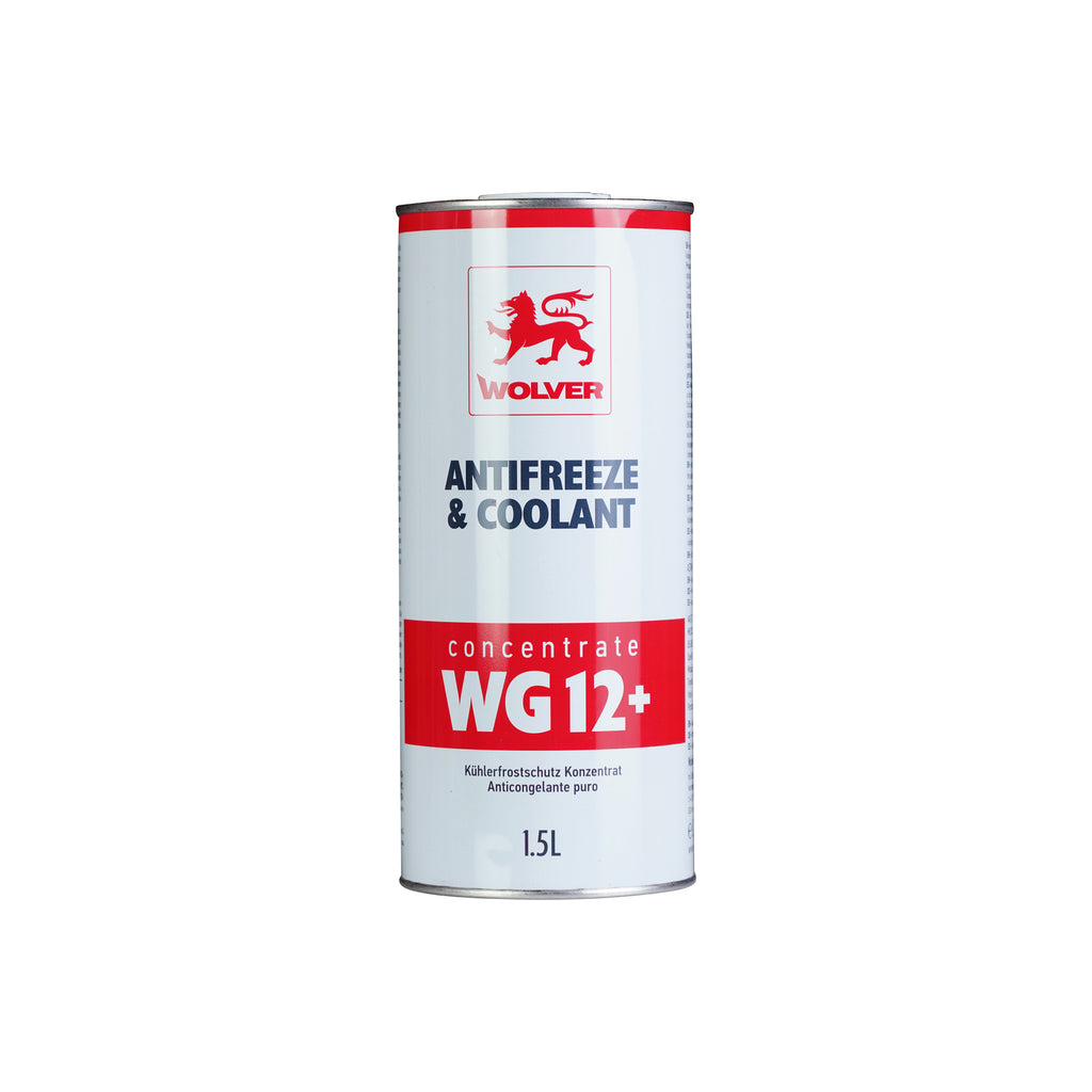 Wolver Radiator Coolant & Antifreeze 1 Ltr_1