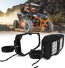 Pair of Universal Fit UTV Rear View Side Mirror For Polaris RZR XP1000 846050_4