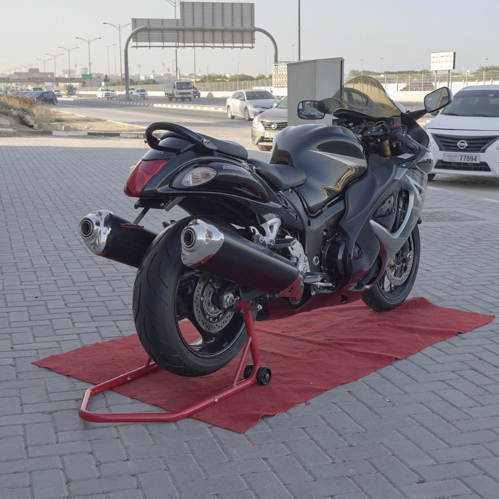 2013 Hayabusa 1300CC - For Sale Call Now +971555598040