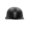 Open Face Scooter Helmet-black