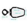 UTV rearview Side mirror sharjah