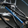 Aluminum Tie Rods Tierod Billet For Yamaha Raptor - Blue, Black & Red_13