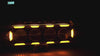 JRY-21 140W Motorcycle LED Auxiliary Headlight _2