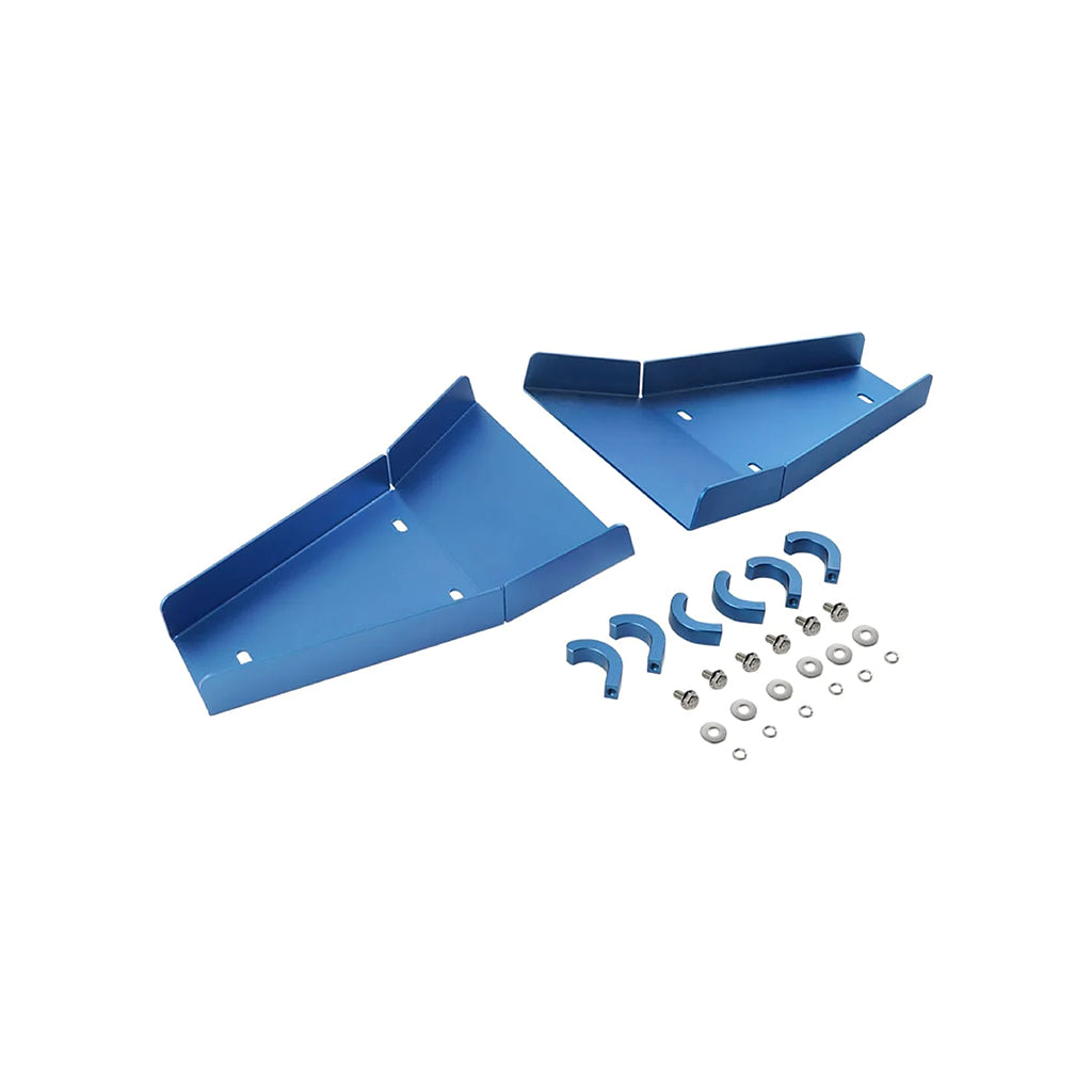 Blue A Arm Guard 