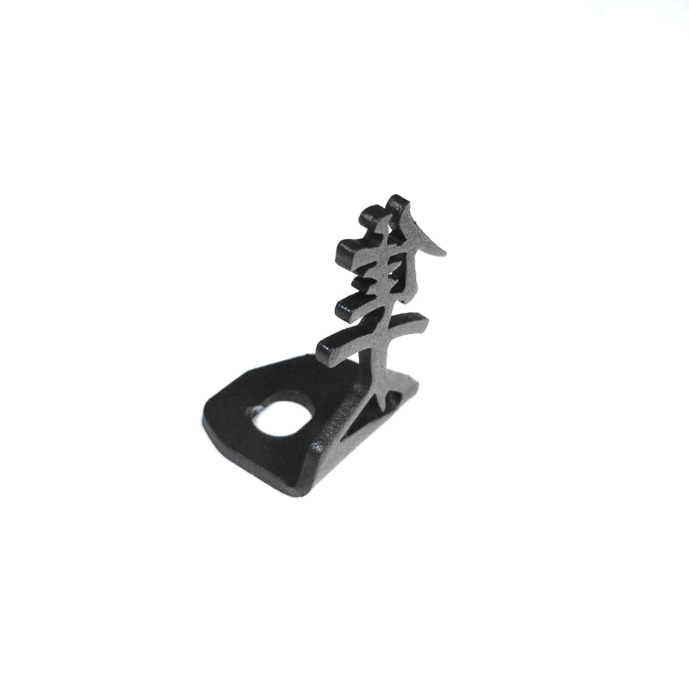 Suzuki Hayabusa Three-Dimensional Word Swingarm Spool_4
