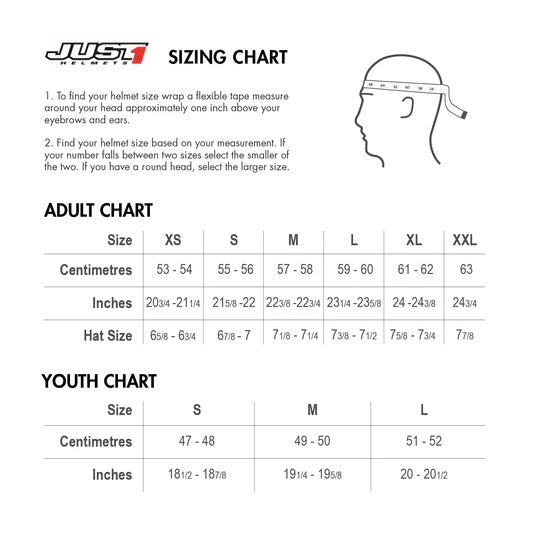 J38 Koner Off Road Helmet - 680009-5